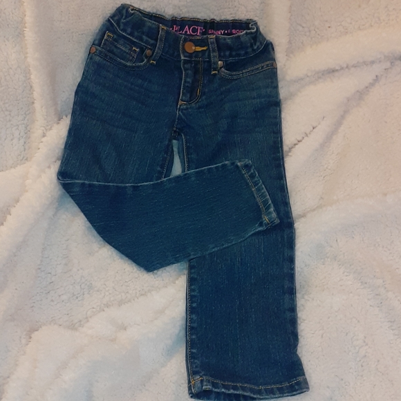 NWOT Children's Place Skinny Jeans - Picture 1 of 4